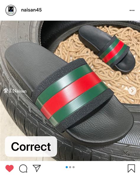 rep gucci slides